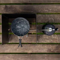 CarpLife Night Forge Stove Shield